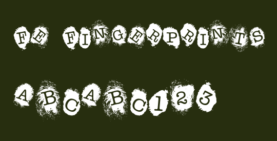 FE Fingerprints Inside