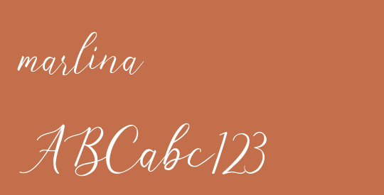marlina