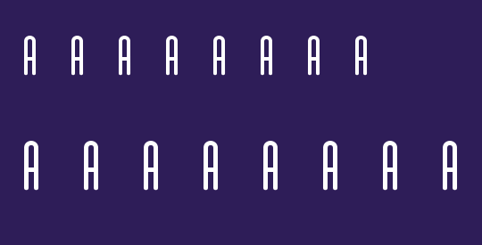 longfont