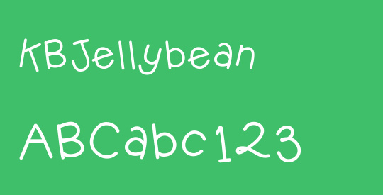 KBJellybean