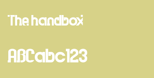 The handbox