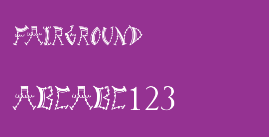 Fairground