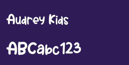Audrey Kids
