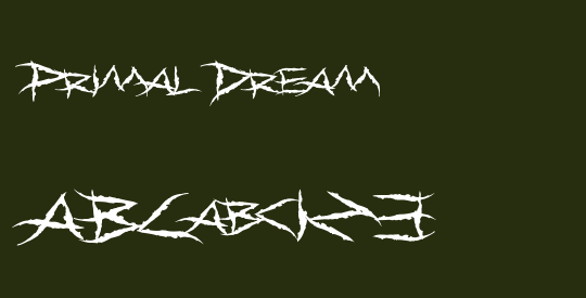 Primal Dream
