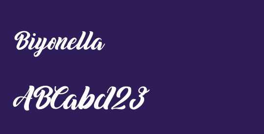 Biyonella
