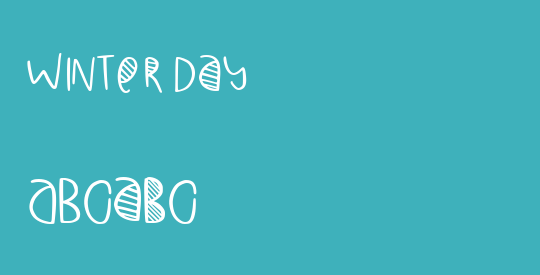 Winter Day