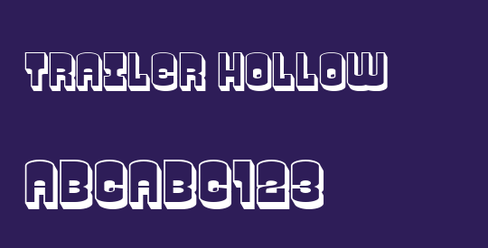 Trailer Hollow