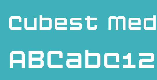 Cubest Medium