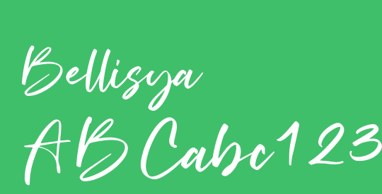 Bellisya