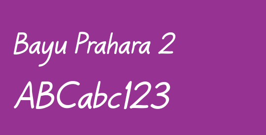 Bayu Prahara 2