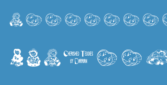Cherished Teddies