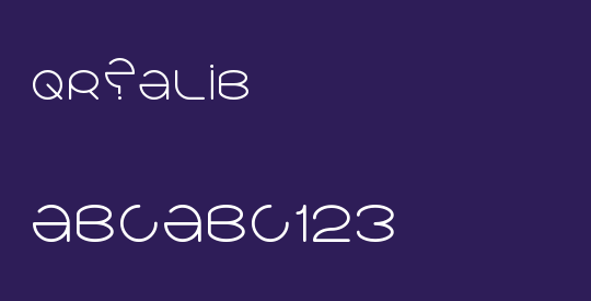qr?alib