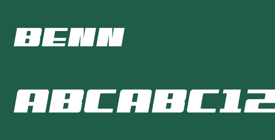 Benn