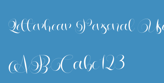 Letterhear Personal Use