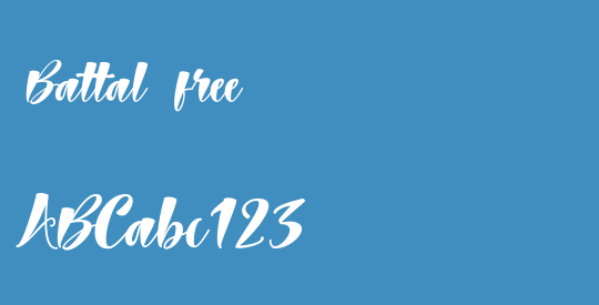 Battal free