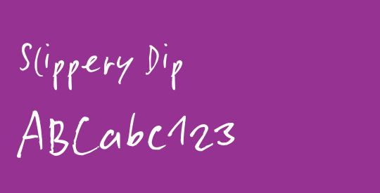 Slippery Dip