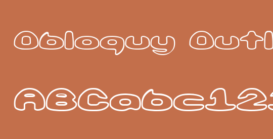 Obloquy Outline (BRK)