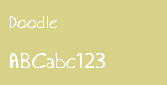 Doodle