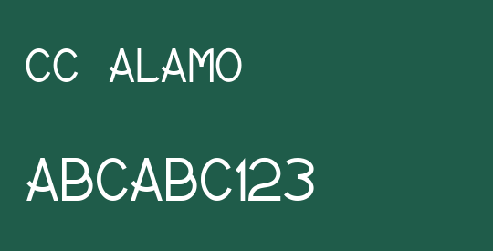CC Alamo
