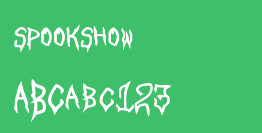 SpookShow