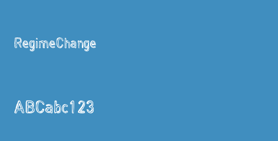 RegimeChange