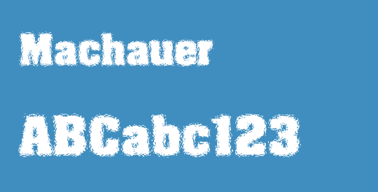 Machauer