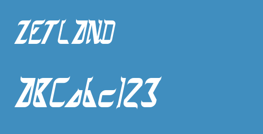 ZETLAND