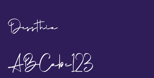 Dessthia
