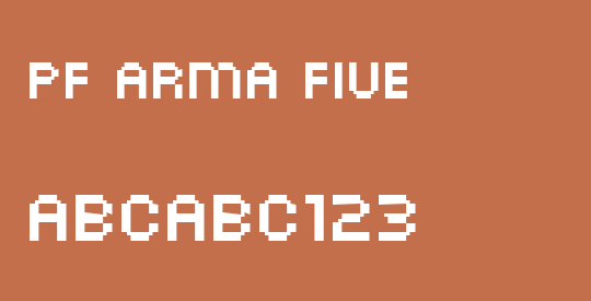 PF Arma Five