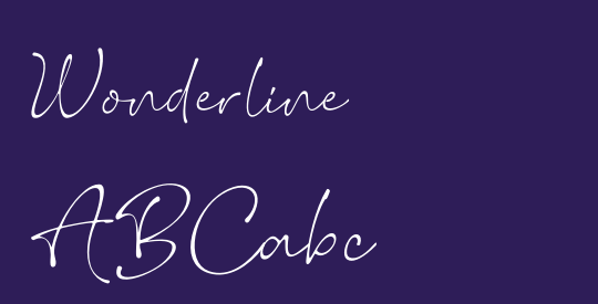 Wonderline