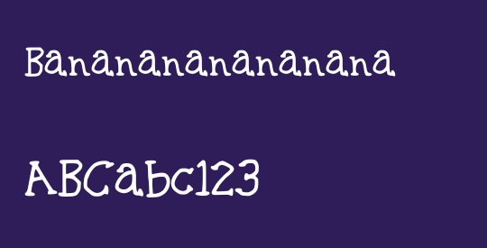 Bananananananana