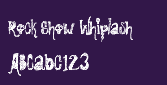 Rock Show Whiplash