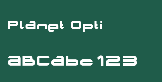 Planet Opti