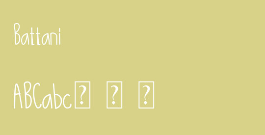 Battani