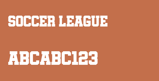 Soccer League