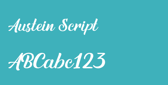 Austein Script
