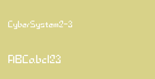 CyberSystem2-3