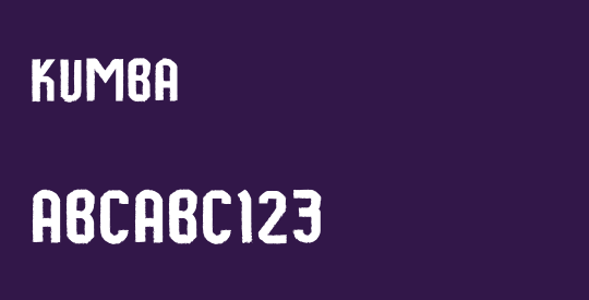 Kumba