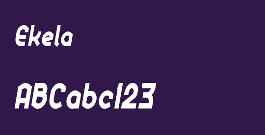 Ekela