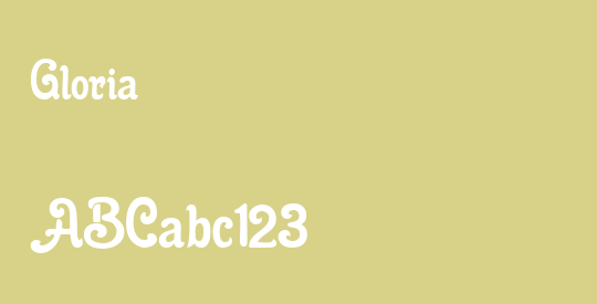 Gloria