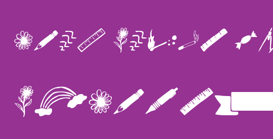 Care Around Dingbats