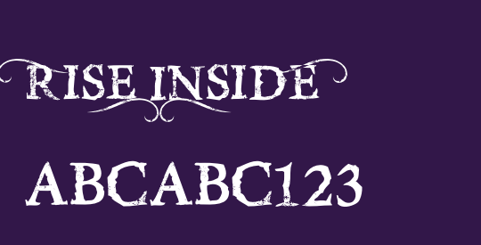 Rise InsidE