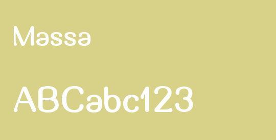 Massa