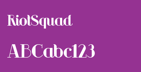 RiotSquad