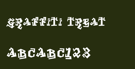 Graffiti Treat