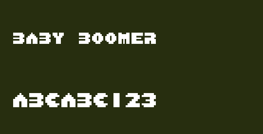 Baby Boomer