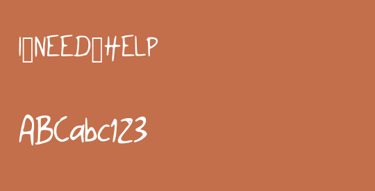 I_NEED_HELP