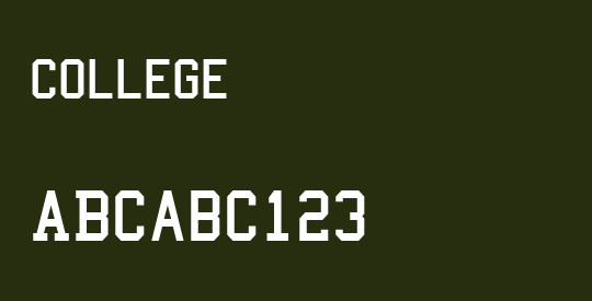 College