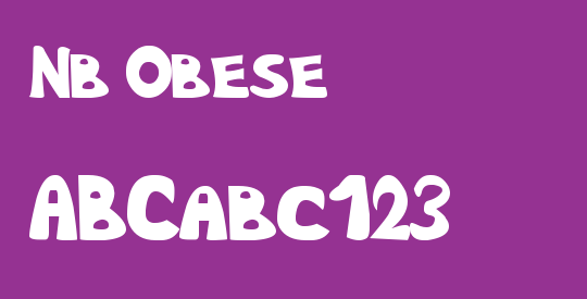 Nb Obese