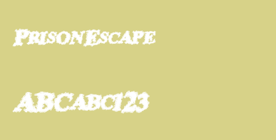 PrisonEscape